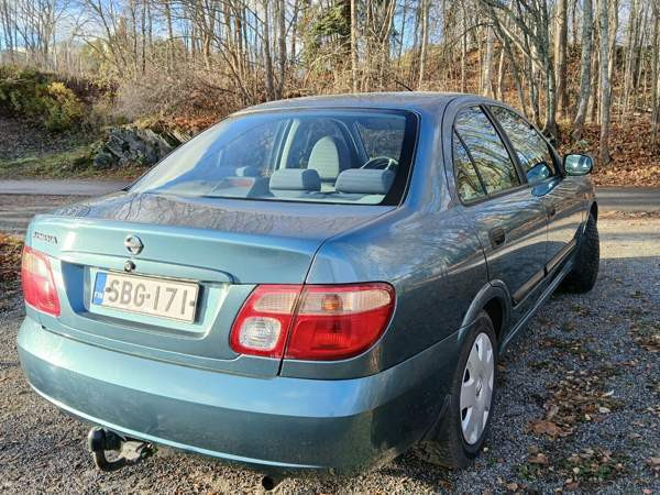 Nissan Almera Савонлинна - изображение 4