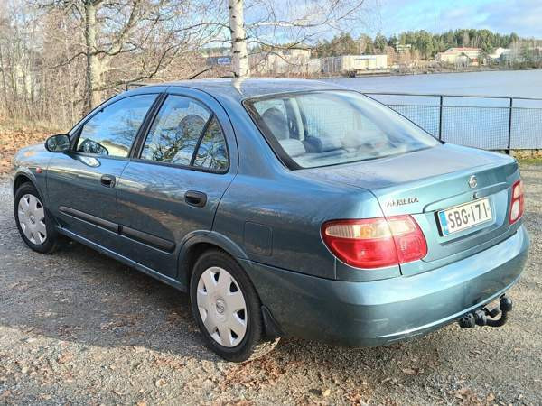 Nissan Almera Савонлинна - изображение 3