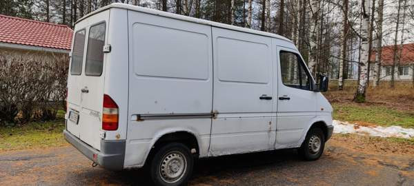 Mercedes-Benz Sprinter Kangasala – foto 8