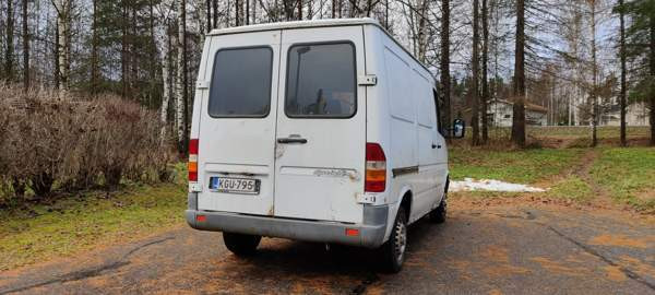 Mercedes-Benz Sprinter Kangasala – foto 6