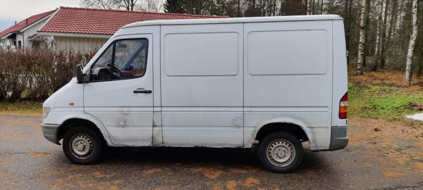 Mercedes-Benz Sprinter Kangasala – foto 3