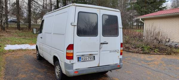 Mercedes-Benz Sprinter Kangasala – foto 5