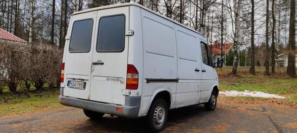 Mercedes-Benz Sprinter Kangasala – foto 7