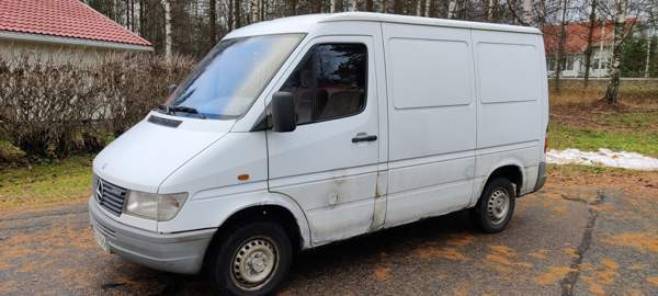 Mercedes-Benz Sprinter Kangasala – foto 2