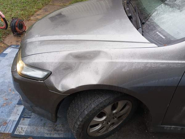 Honda Accord Zaporiz'ka Oblast' - valokuva 8