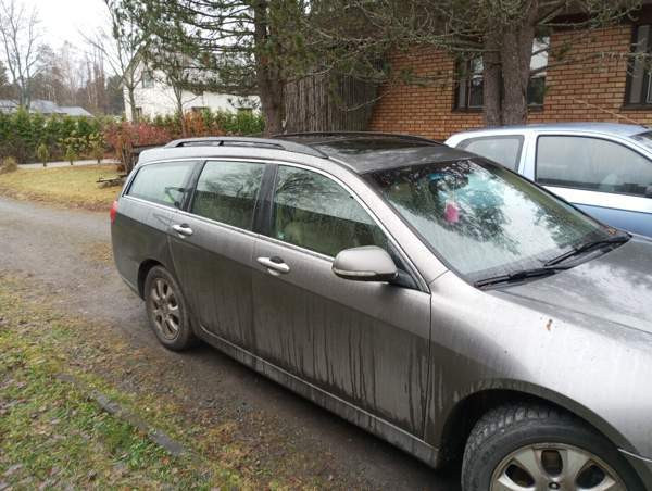 Honda Accord Zaporiz'ka Oblast' - valokuva 4