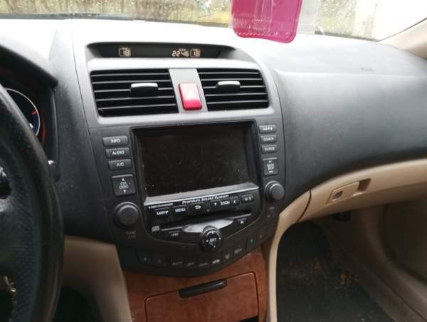 Honda Accord Zaporiz'ka Oblast' - valokuva 6