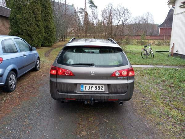 Honda Accord Zaporiz'ka Oblast' - valokuva 5