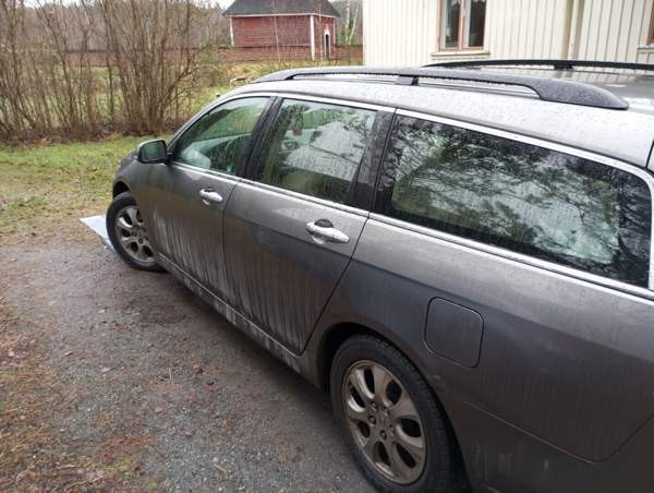 Honda Accord Zaporiz'ka Oblast' - valokuva 1