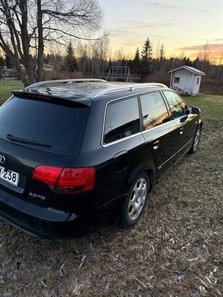 Audi A4 Tornio - valokuva 5