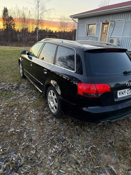 Audi A4 Tornio - valokuva 7