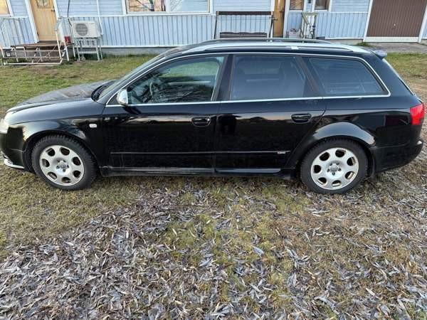 Audi A4 Tornio - valokuva 8