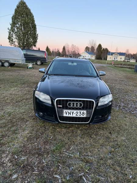 Audi A4 Tornio - valokuva 2