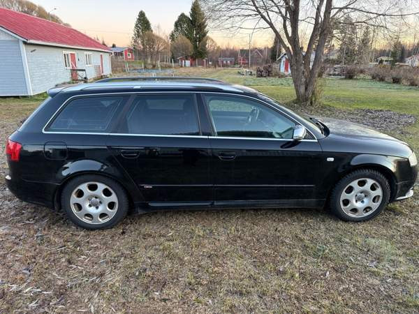 Audi A4 Tornio - valokuva 4