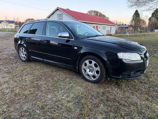 Audi A4 Tornio - valokuva 3