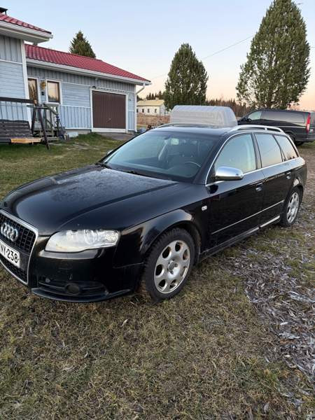 Audi A4 Tornio - valokuva 1