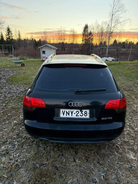 Audi A4 Tornio - valokuva 6