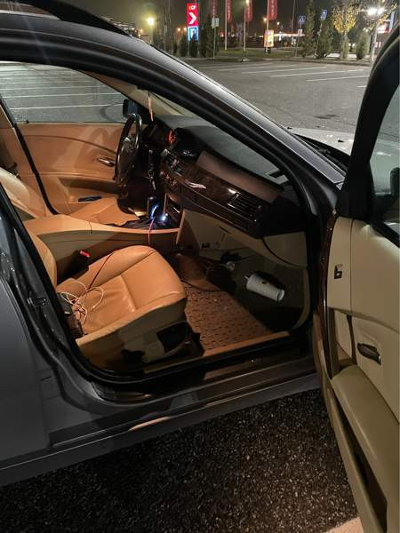 BMW 530 Nokia - valokuva 7