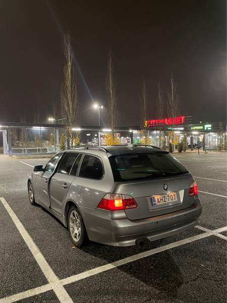 BMW 530 Nokia - valokuva 3