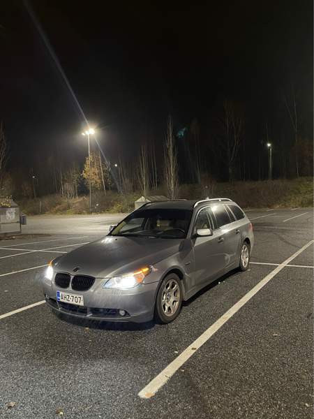 BMW 530 Nokia - valokuva 1