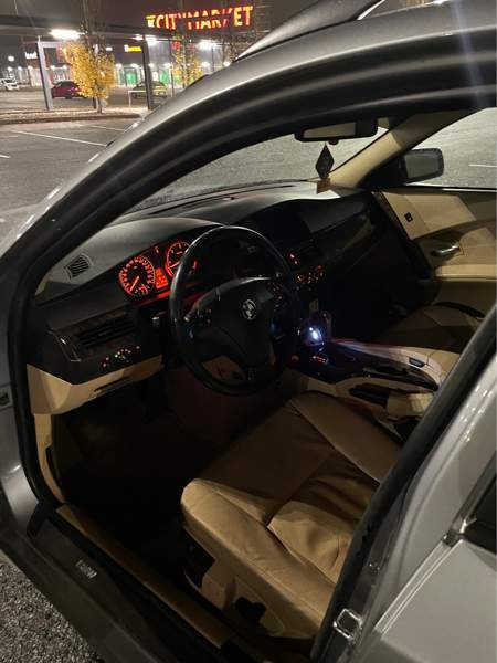 BMW 530 Nokia - valokuva 4
