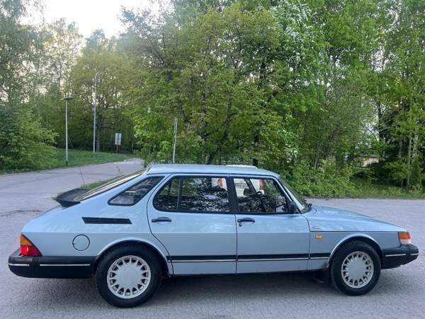 Saab 900 Вантаа - изображение 4