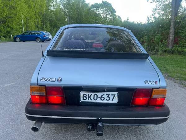 Saab 900 Вантаа - изображение 6