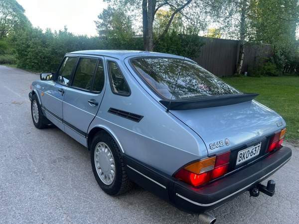 Saab 900 Вантаа - изображение 3