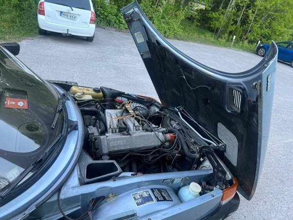 Saab 900 Вантаа - изображение 8