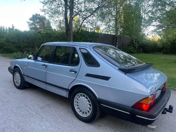 Saab 900 Вантаа - изображение 1