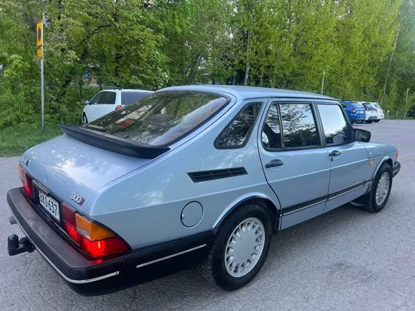 Saab 900 Вантаа - изображение 5