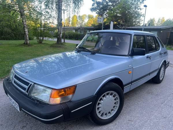 Saab 900 Вантаа - изображение 2