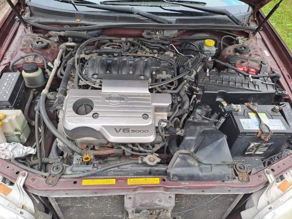 Nissan Maxima Эспоо - изображение 4