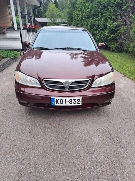 Nissan Maxima Эспоо - изображение 1