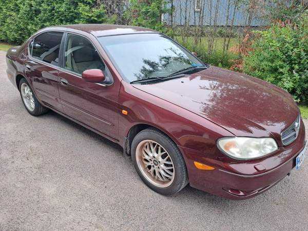 Nissan Maxima Эспоо - изображение 2