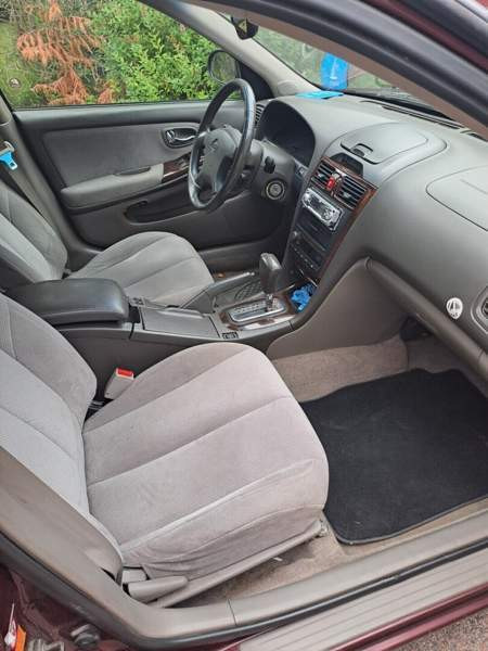 Nissan Maxima Эспоо - изображение 7