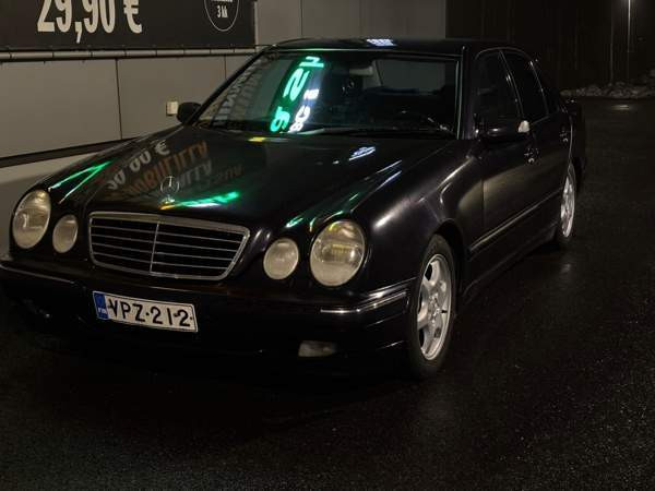 Mercedes-Benz E Тампере - изображение 2