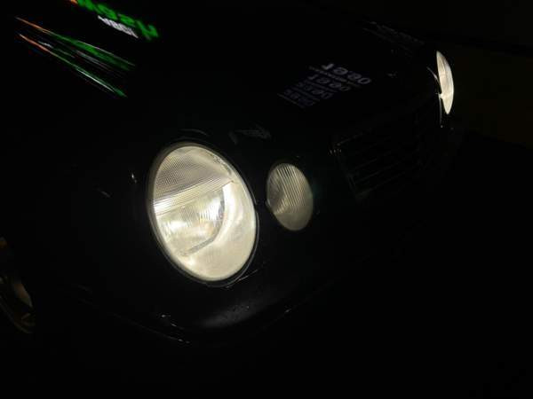 Mercedes-Benz E Тампере - изображение 8