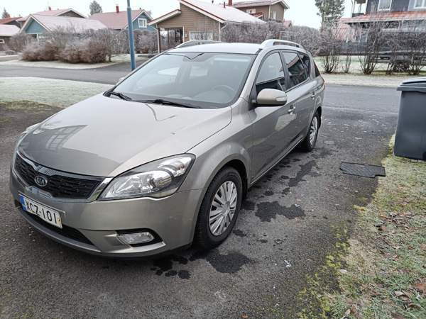 Kia Ceed Oulu – foto 3