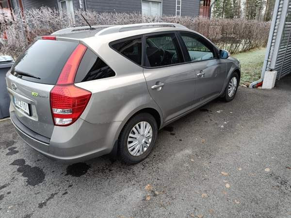 Kia Ceed Oulu – foto 1