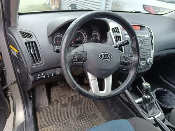 Kia Ceed Oulu – foto 4