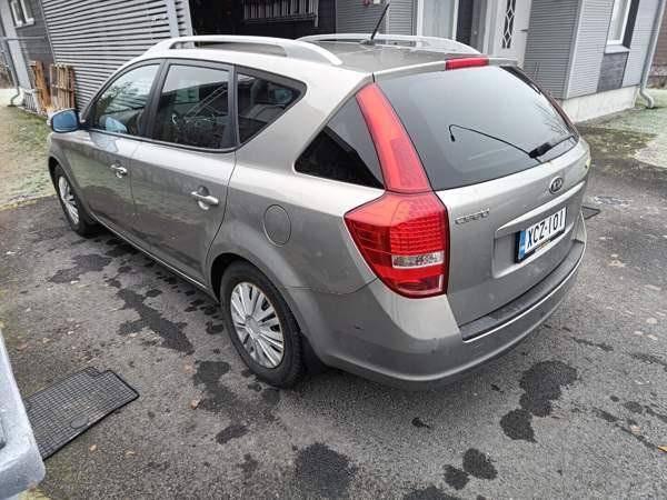 Kia Ceed Oulu – foto 2