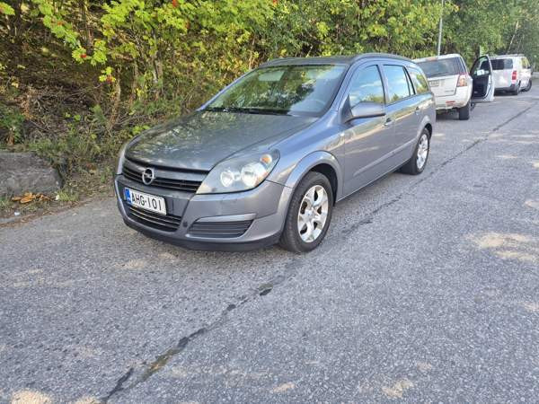 Opel Astra Espoo - photo 6