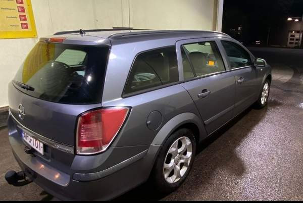 Opel Astra Espoo - photo 1