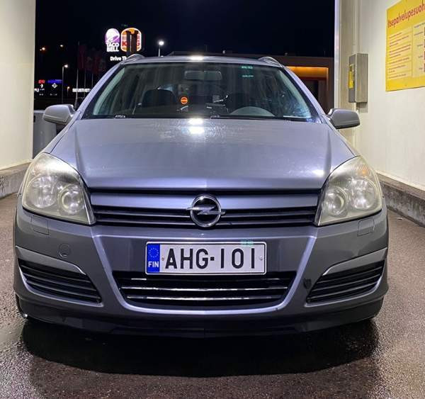 Opel Astra Espoo - photo 4