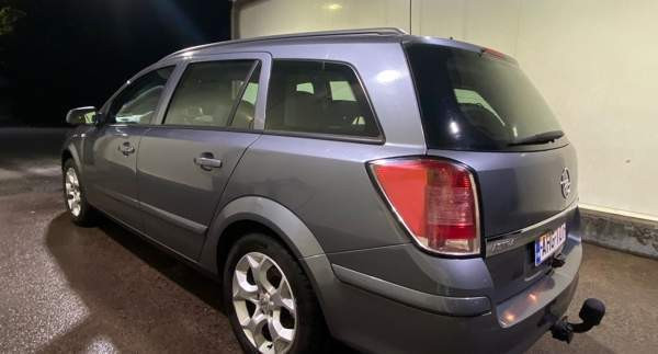 Opel Astra Espoo - photo 2