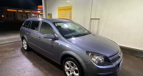 Opel Astra Espoo - photo 5