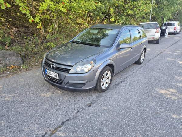 Opel Astra Espoo - photo 7