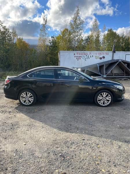 Mazda 6 Lempaeaelae - photo 3