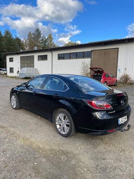 Mazda 6 Lempaeaelae - photo 5